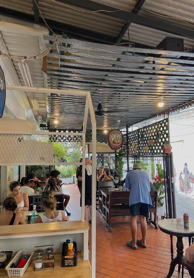 Kc Guest House Bangkok Exterior foto