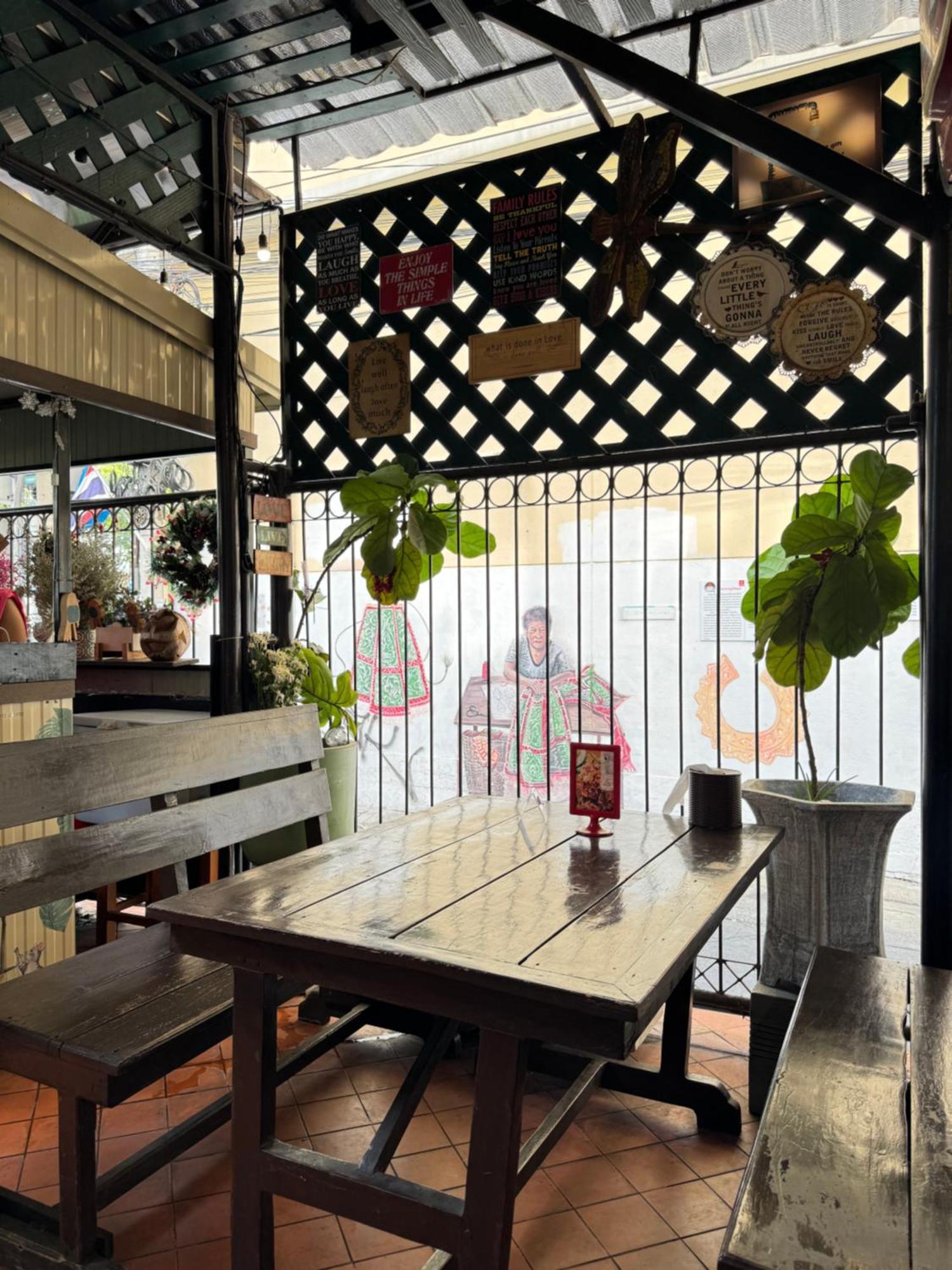 Kc Guest House Bangkok Exterior foto